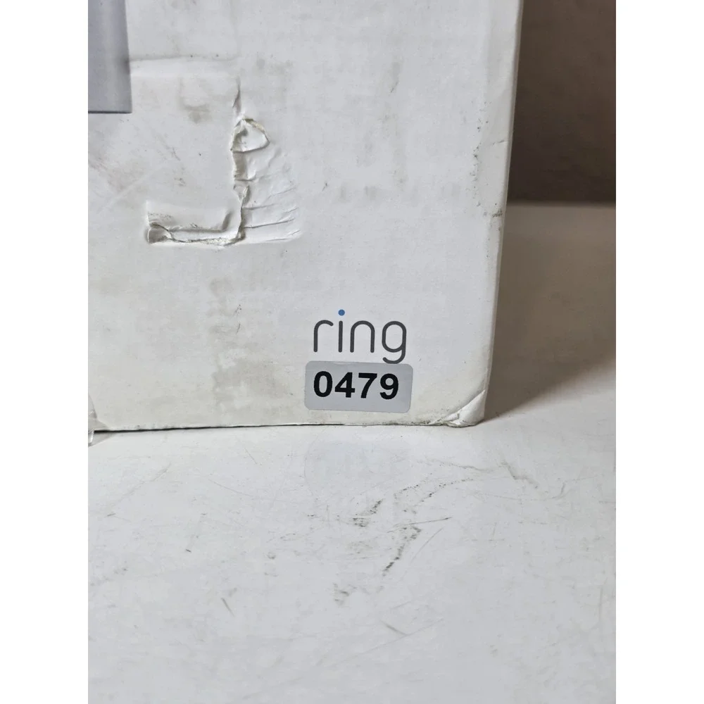 Ring Elite Video Doorbell PoE – NEW OPEN BOX – Hardwired Pro Model – 1080p HD